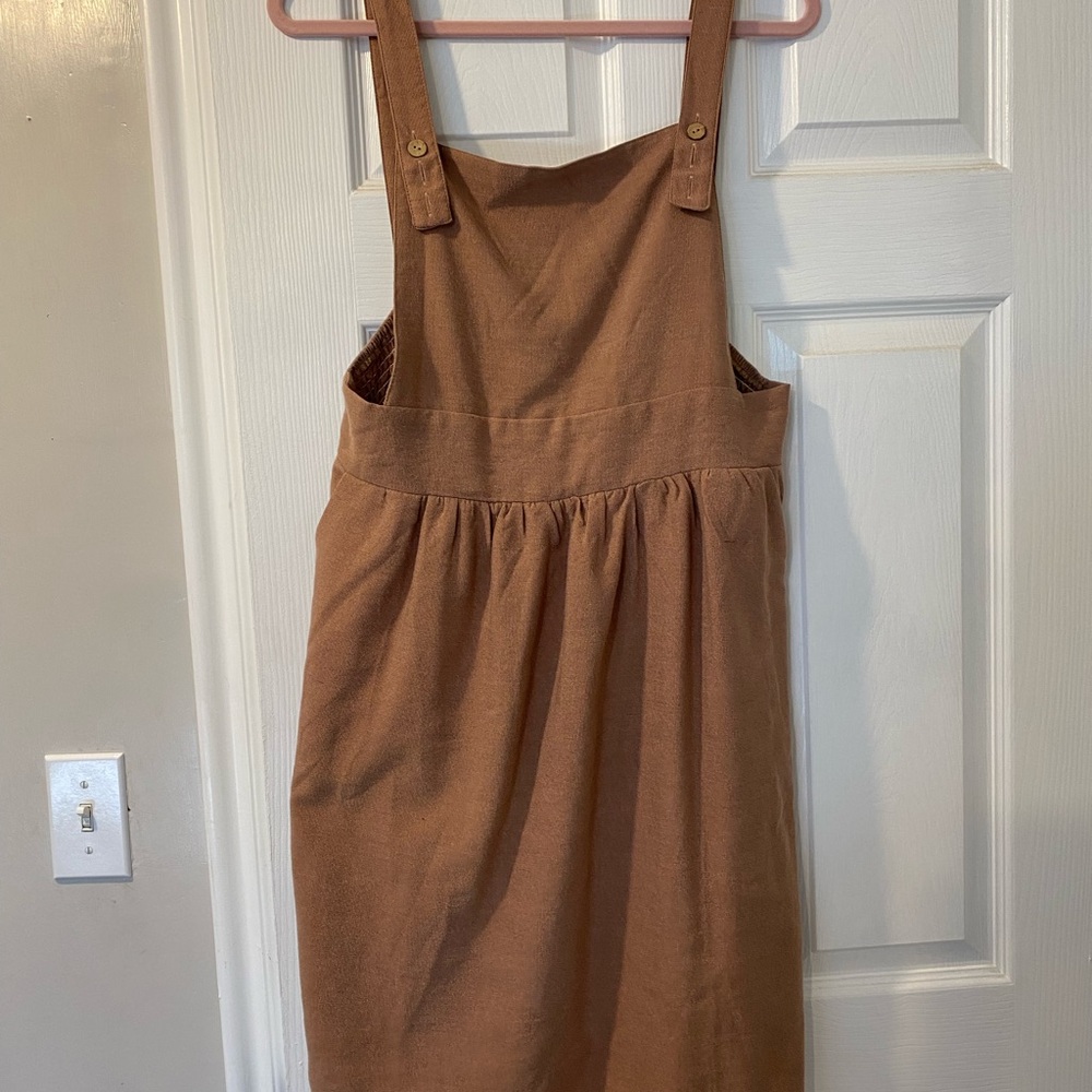 BHOME overall dress